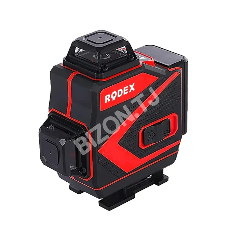 лазерный уровень 4D RODEX, 30м 2