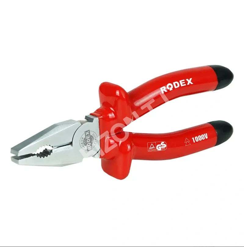 Плоскогубцы комбинированные RODEX,  180 мм