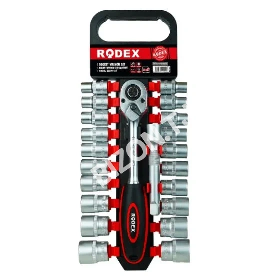 Топор с рукояткой из волокна RODEX, 567гр