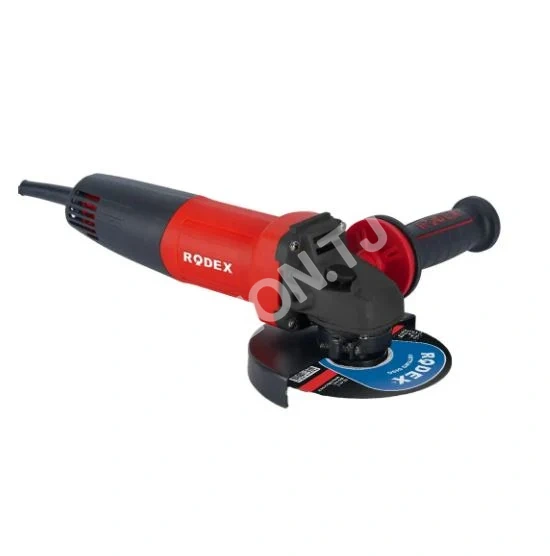 Угловая шлифовальная машина (болгарка) RODEX RDX1080, 800Вт
