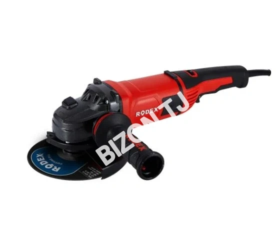 Угловая шлифовальная машина (болгарка) RODEX RDX1171, 1500Вт