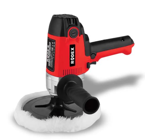 Полировальная машина RODEX RDX147, 1200Вт