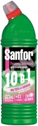 Гель Чистящее средство Sanfor, 1000мл