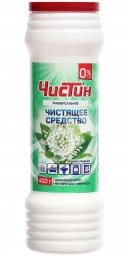 Чистин чистящий порошок ландыша , 400гр
