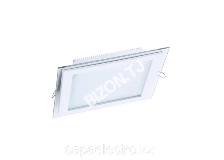 Светильник DL LED GLASS KVADRO PANEL 165-03642