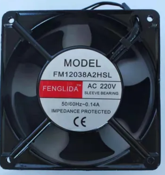 Вентилятор FENGLIDA, FM12038A2HSL