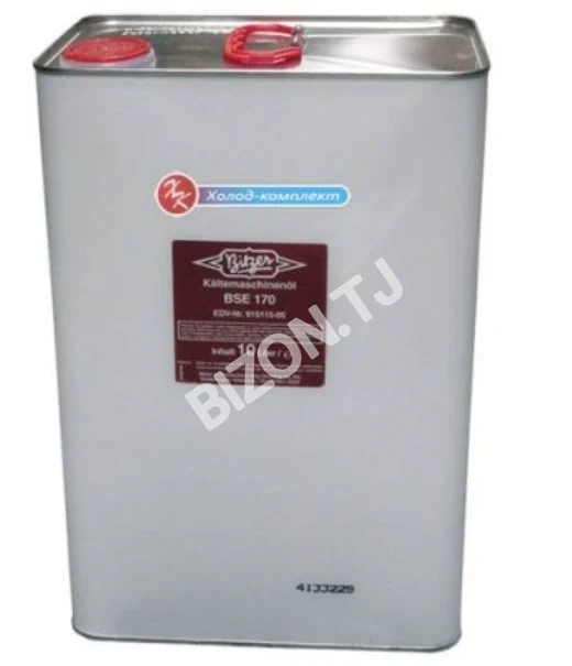 Масло Bitzer BSE170, 5л 2