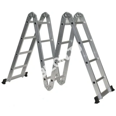 Лестница трансформер RODEX RHT1702100405(MR573), 20 ступ 2