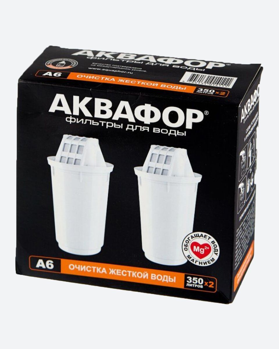 Модуль сменный фильтрующий Аквафор А5 (комплект) 2 шт