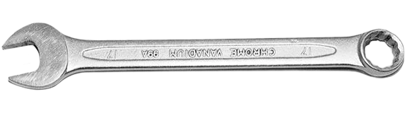 Гаечный ключ 17мм