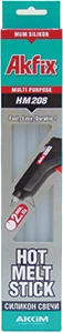 Термоклей Akfix HM208, GA100