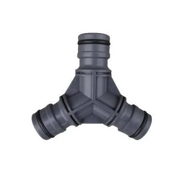 Соеденитель c тремя направлениями HERLY HL363