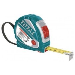 Рулетка TOTAL TMT126331, 3м