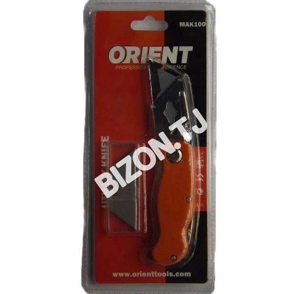 Малярный нож ORIENT MAK100