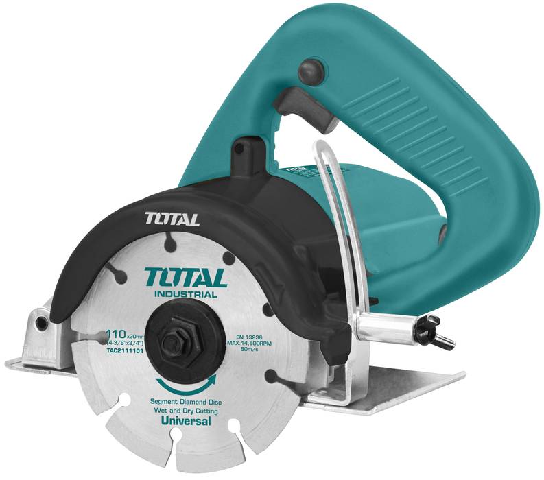Циркулярная пила Total TS3141102, 1400Вт