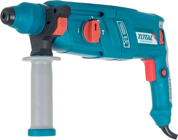 Перфоратор Total TH308266, 800Вт