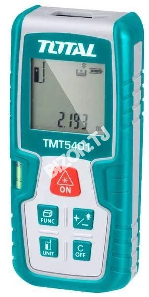 Дальномер лазерный Total TMT5401