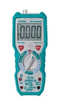 Мультиметр TOTAL TMT47502