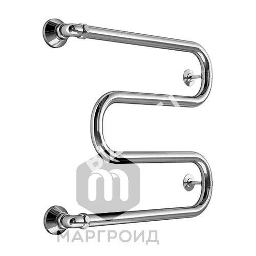 Полотенцесушитель водяной МАРГРОИД В37 Р50*80см