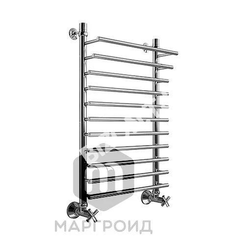 Полотенцесушитель водяной МАРГРОИД В66 премиум Р100*50*55см