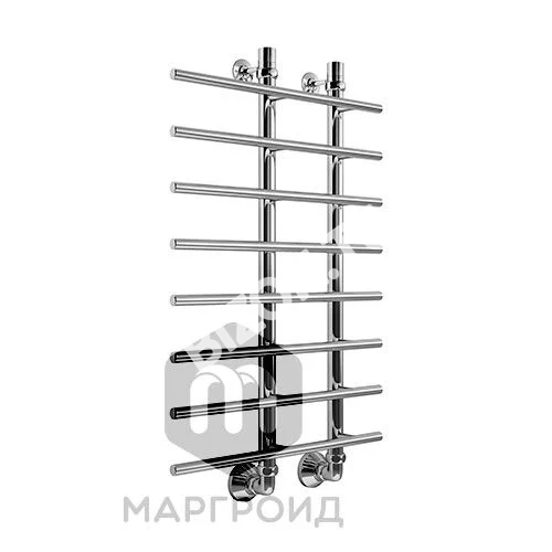 Полотенцесушитель водяной МАРГРОИД В63 Р80*15*50см