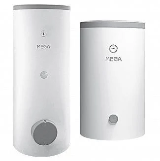 Водонагреватель косвенного нагрева (бойлер) NIBE Mega W-E 220.81 (220л)