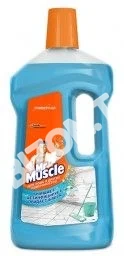 Средство для мытья пола Mr Muscle Океанский оазис, 750мл