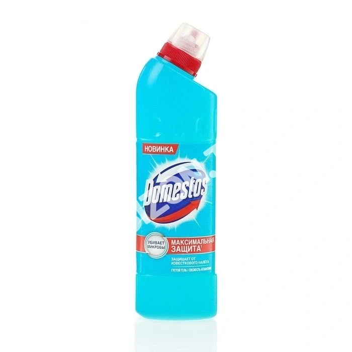 Чистящее средство Domestos Свежесть Атлантики, 500мл
