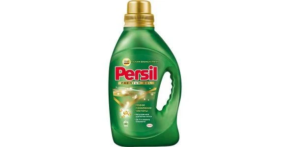 Стиральный порошок (гель) PERSIL Премиум, 1.20л