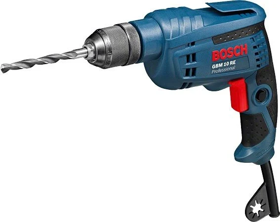 Дрель BOSCH, GBM 10 RE