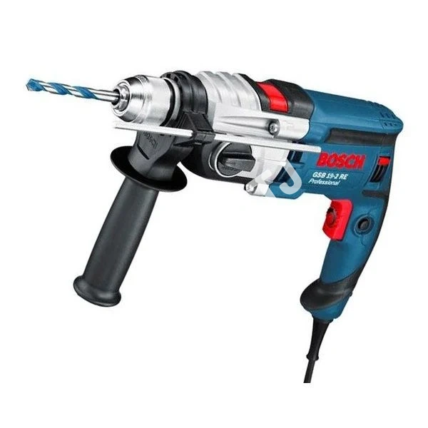 Ударная дрель BOSCH, GSB 19-2 RE