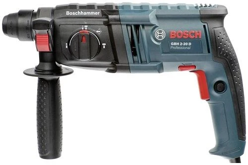 Перфоратор Bosch, GBH 2-20 D