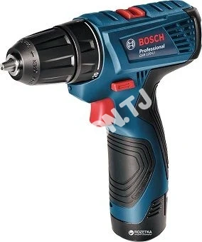 Аккумуляторный шуруповерт Bosch, GSR 120-Li