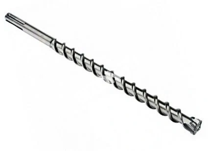 Ударное сверло Bosch, SDS-max-4 22х400х520 мм