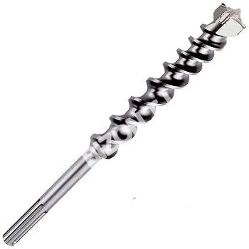 Ударное сверло Bosch, SDS-max-4 40х400х520