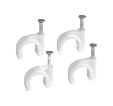 Крепежные скобы для кабеля ORIENT NCL10, 10мм