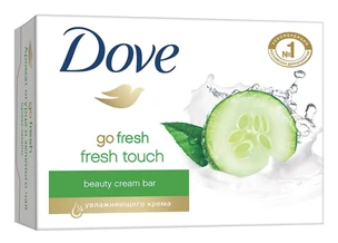 Крем мыло Dove Go fresh 100 гр