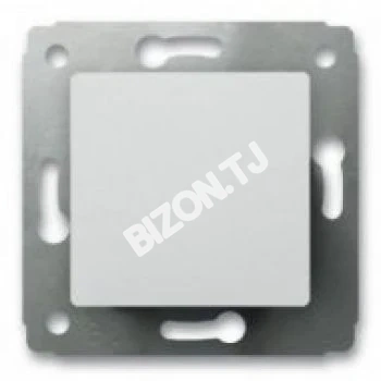 Выключатель 10А, LEGRAND CARIVA 773601, белый