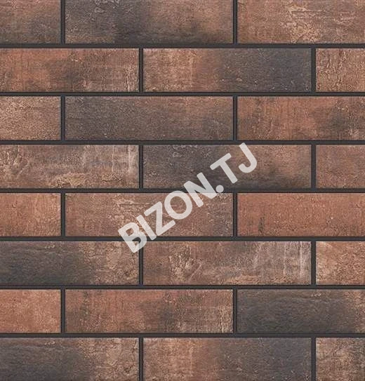 Клинкерная плитка Cerrad Loft Brick Chili 2105, 245х65х8мм, 1шт