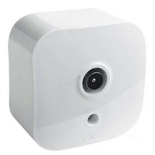 Розетка TV LEGRAND QUTEO, 782415,белая
