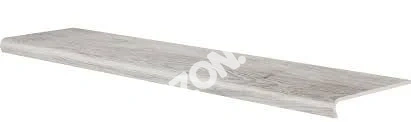 Напольная Плитка Cerrad V-Shape Cortone Crema 1618, 1202х320х10мм, 1шт