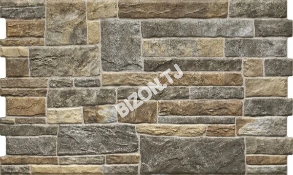 Клинкерная плитка Cerrad Canella Dark 6781, 490х300х10мм, 1шт