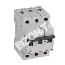 Автоматический выключатель RX3 3-полюс  25А  LEGRAND  419710, 4,5kA
