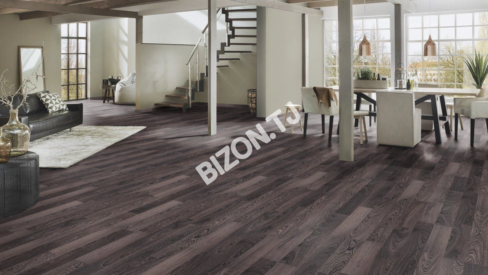 Ламинат Krono Original Castello Classic 8766 Венге Киото, 8мм, 32класс