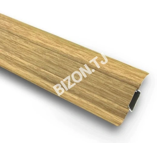 Плинтус IDEAL Comfort К55 212, Дуб светлый
