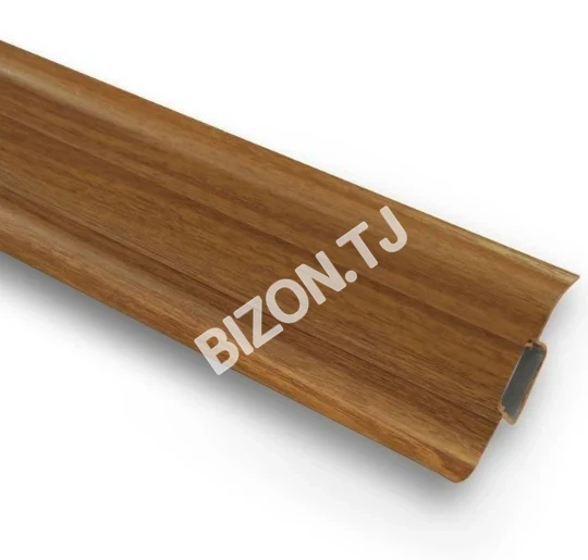 Плинтус IDEAL Comfort K55 281,Дуб палисандр