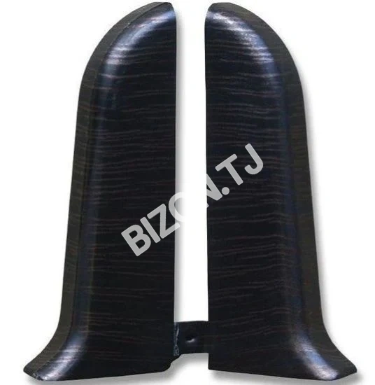 Торцовые заглушки IDEAL Comfort K55 302, Дуб Венге черный