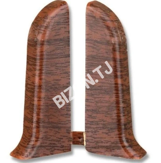 Торцевые заглушки IDEAL Comfort K55 293, Дуб темный орех