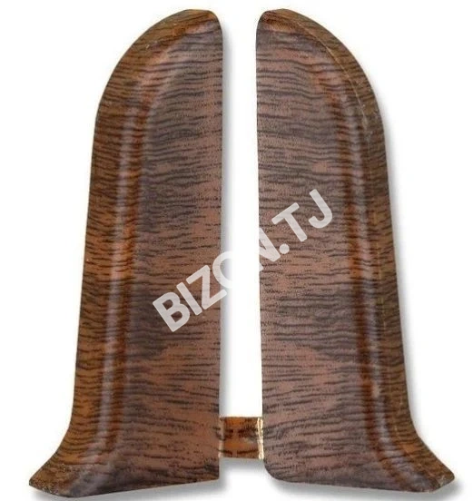 Торцевые заглушки Ideal Comfort К55 292, Орех Миланский
