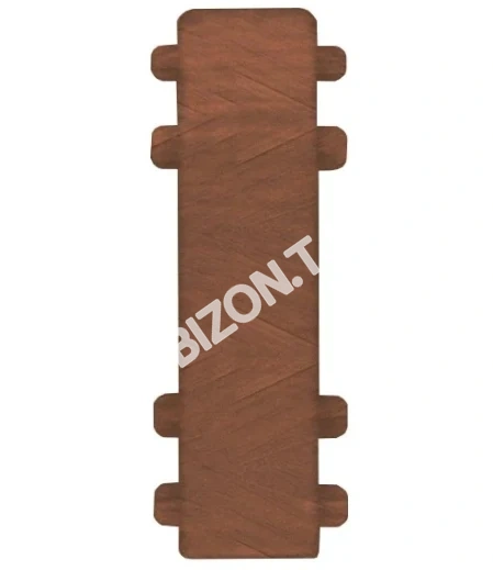 Соединитель IDEAL Comfort K55 341, Дуб Ольха